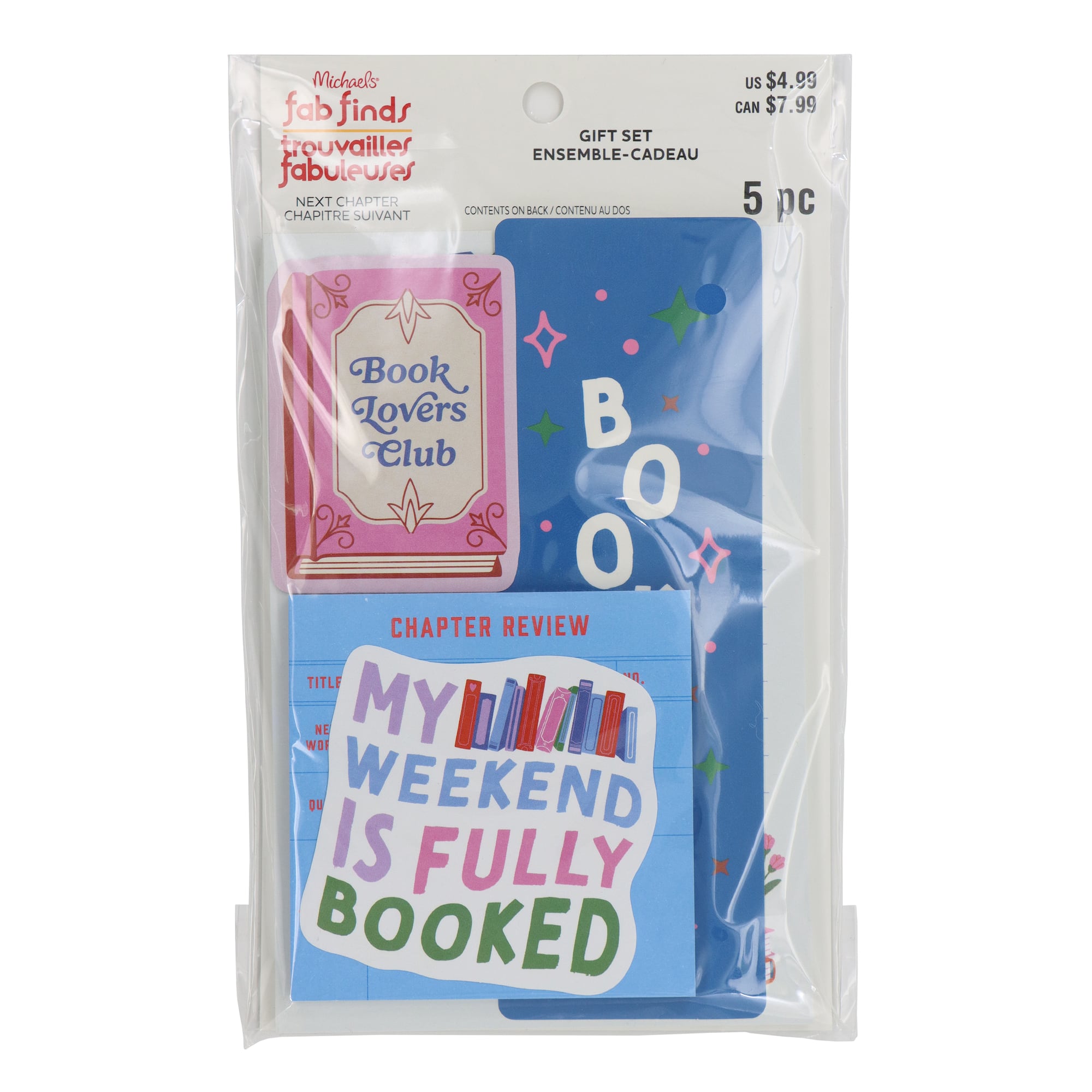Book Gift Set by Fab Finds